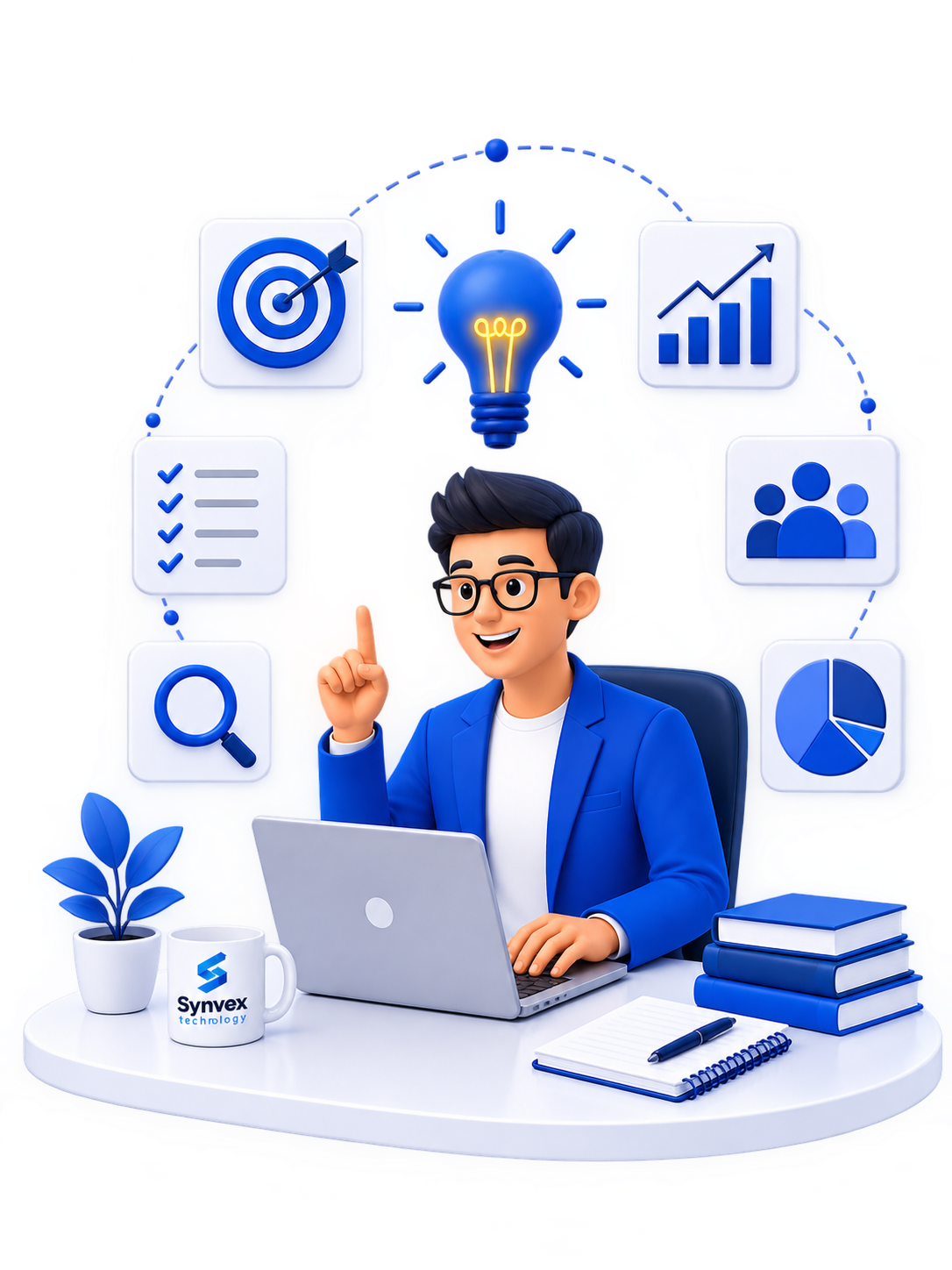 Synvex Technology hero product image